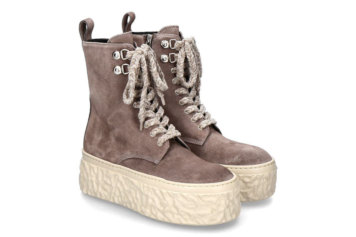 AGL Schnürboots MAGMA HIGH- mousse_253900285_1