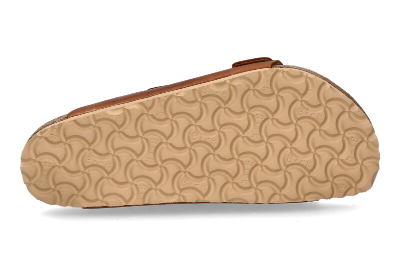 Birkenstock Pantolette gefüttert ARIZONA ANTIQUE PULL COGNAC (40) Birkenstock Pantolette gefüttert ARIZONA ANTIQUE PULL COGNAC (40)
