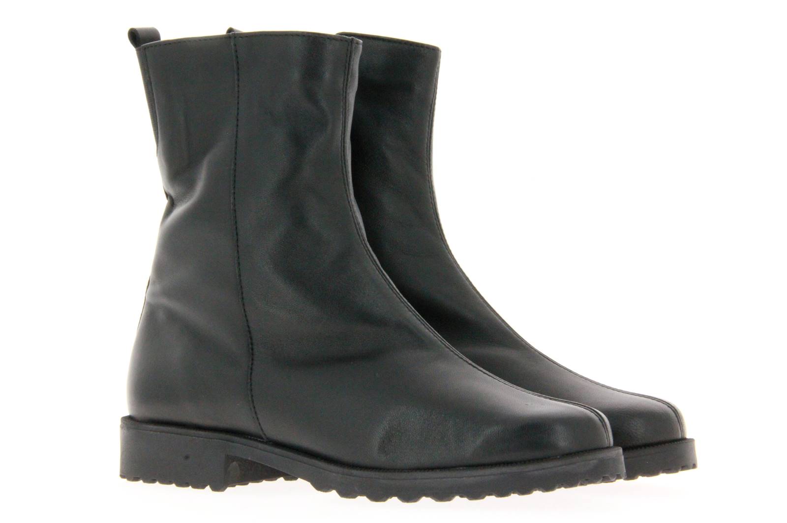 Brunate Stiefelette gefüttert DANY NAPPA NERO (35½) Brunate Stiefelette gefüttert DANY NAPPA NERO (35½)