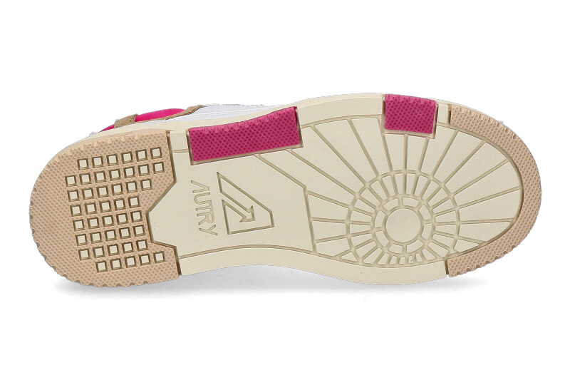 autry-sneaker-rookie-white-pink-ROLW-MM03_232500069_5 autry-sneaker-rookie-white-pink-ROLW-MM03_232500069_5