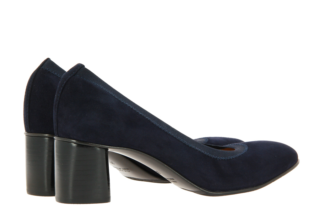 Truman's Pumps CAMOSCIO BLU CLASSICO ELASTIC (37 ) Truman's Pumps CAMOSCIO BLU CLASSICO ELASTIC (37 )