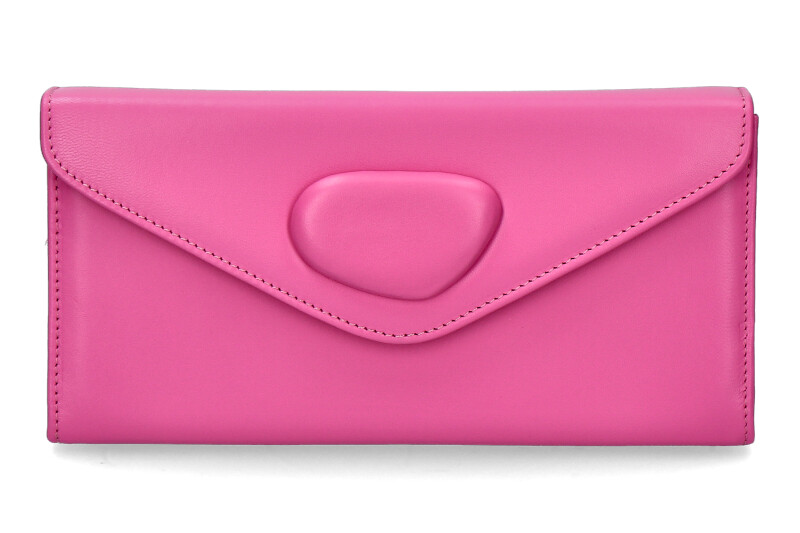 Brunate Clutch NAPPA PINK