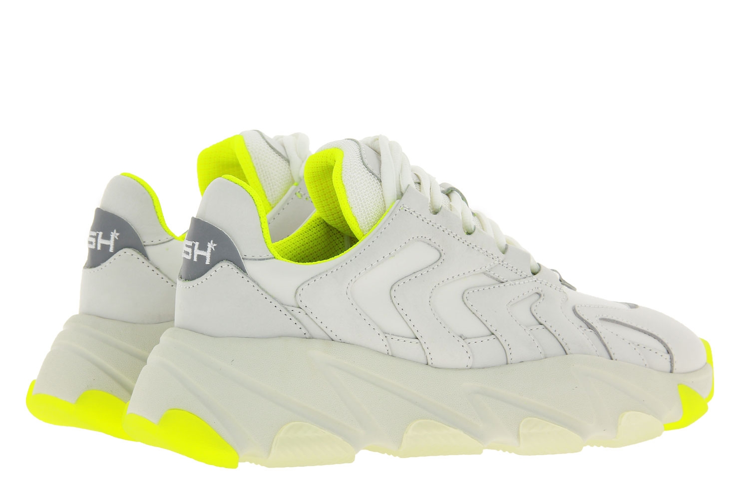 ASH Sneaker EXTREME NUBUCK REFLEX MESH DRAGON (39)