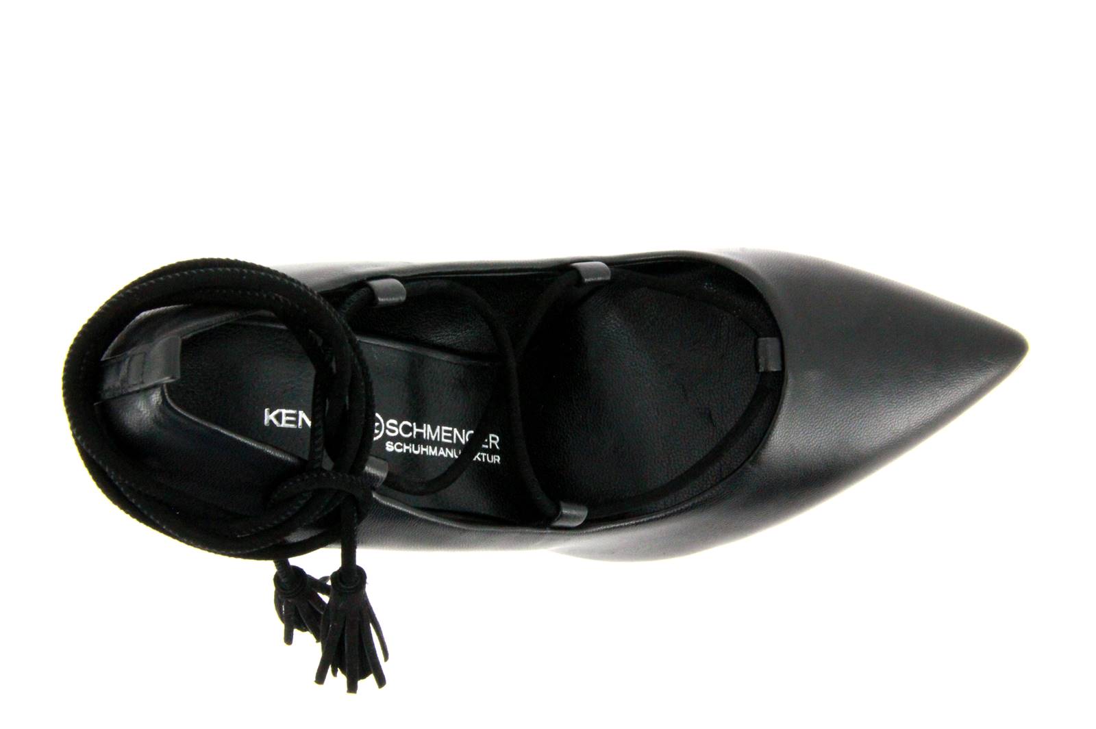 Kennel und Schmenger Pumps MILEY NAPPA SCHWARZ (35½)