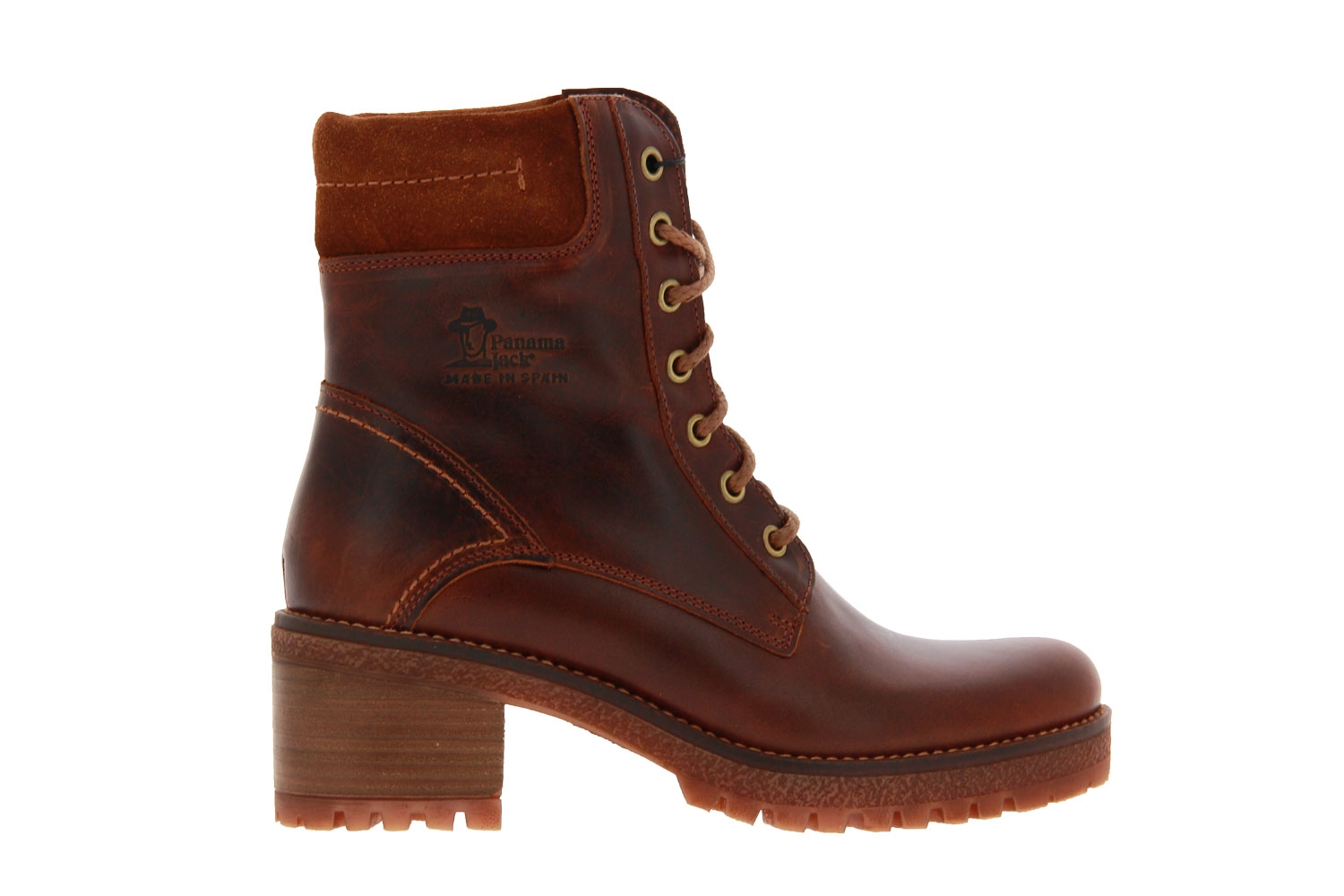 Panama Jack Stiefelette PHOEBE B14 NAPPA BARK (41)