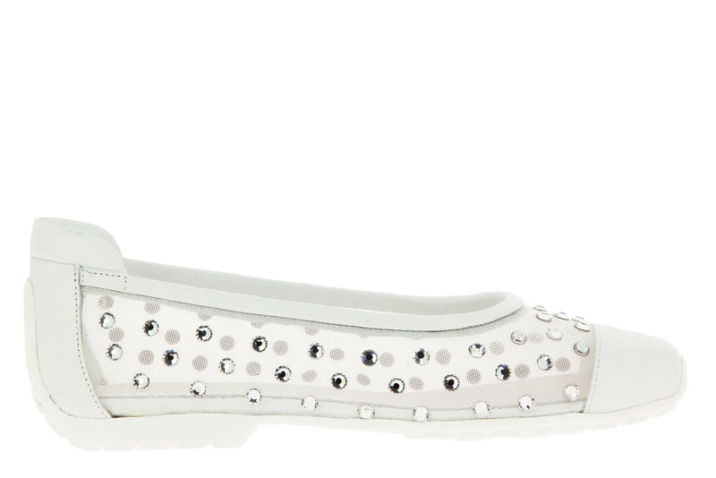 Mania Ballerina LAS VEGAS BIANCO RETE BIANCO (38) Mania Ballerina LAS VEGAS BIANCO RETE BIANCO (38)