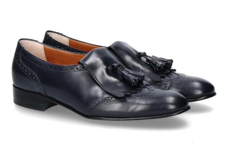 Maretto Loafer 1005 BLEU (37½)