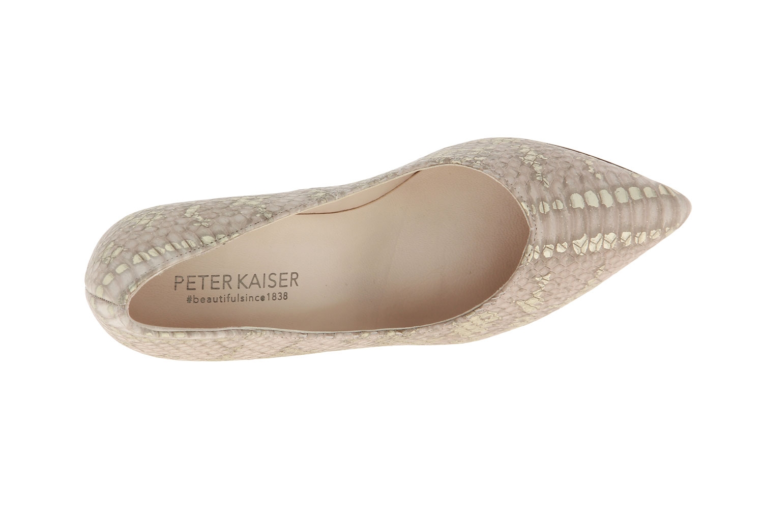 Peter Kaiser Pumps MAUVE AYERS  (38)