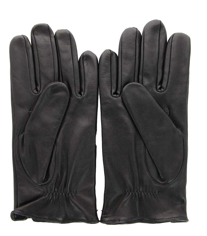 Hugo Boss Handschuhe HELKOP LAMMLEDER SCHWARZ (90)