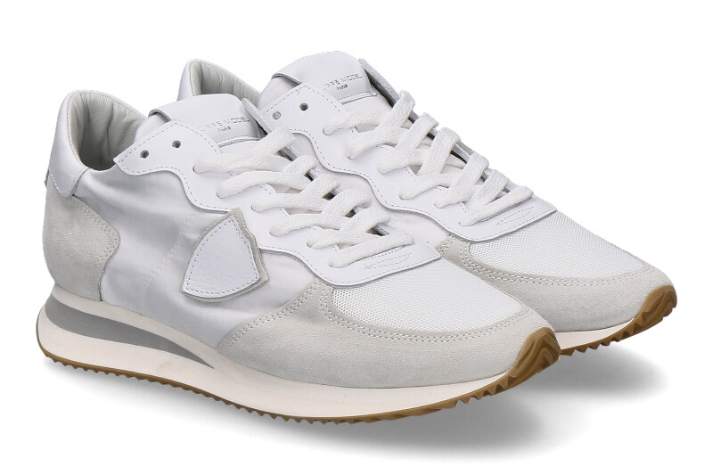 Philippe Model Sneaker TROPEZ BASIC WHITE