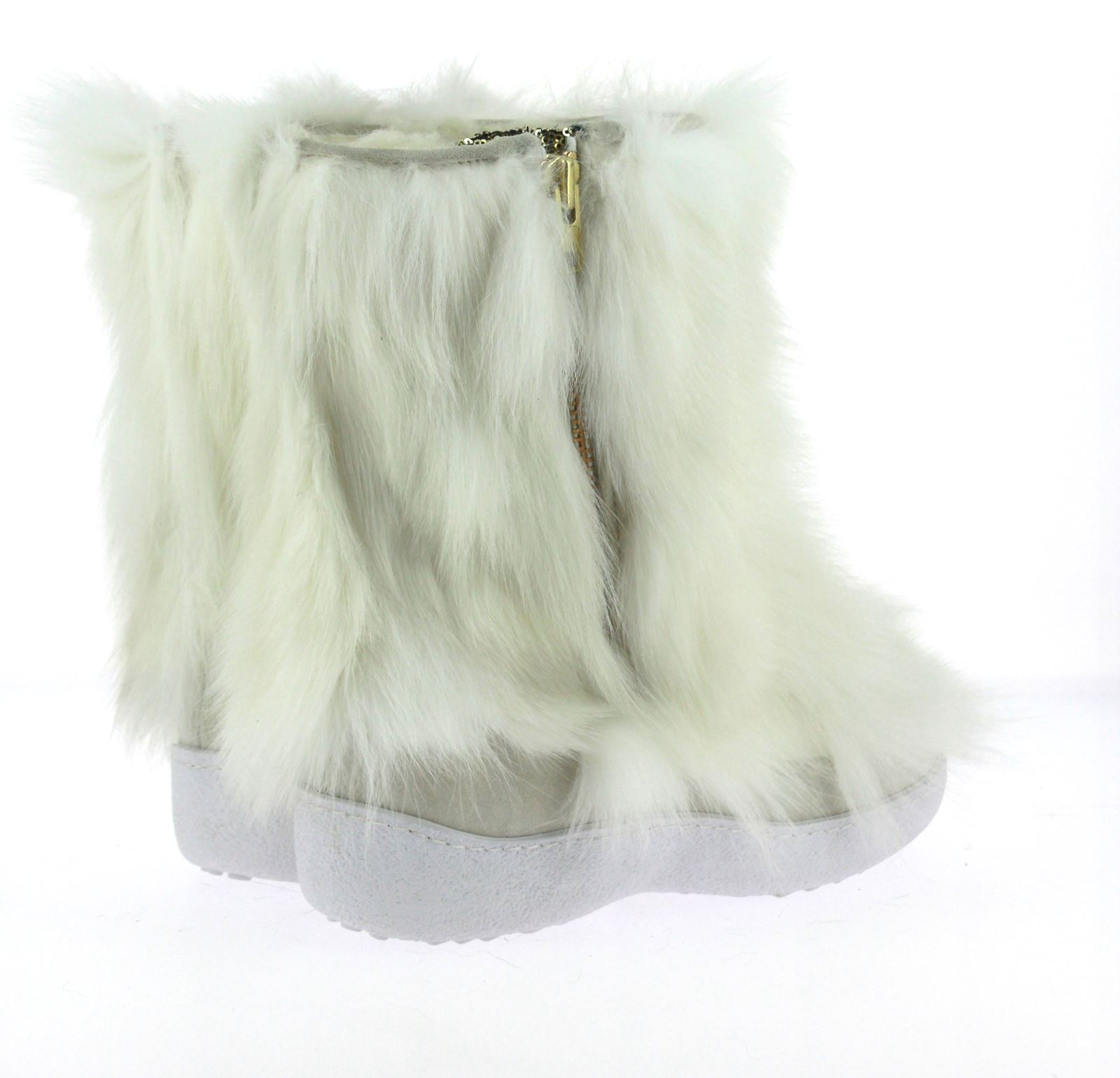 Diavolezza Fellboot WHITE FOX GOLD (39) Diavolezza Fellboot WHITE FOX GOLD (39)