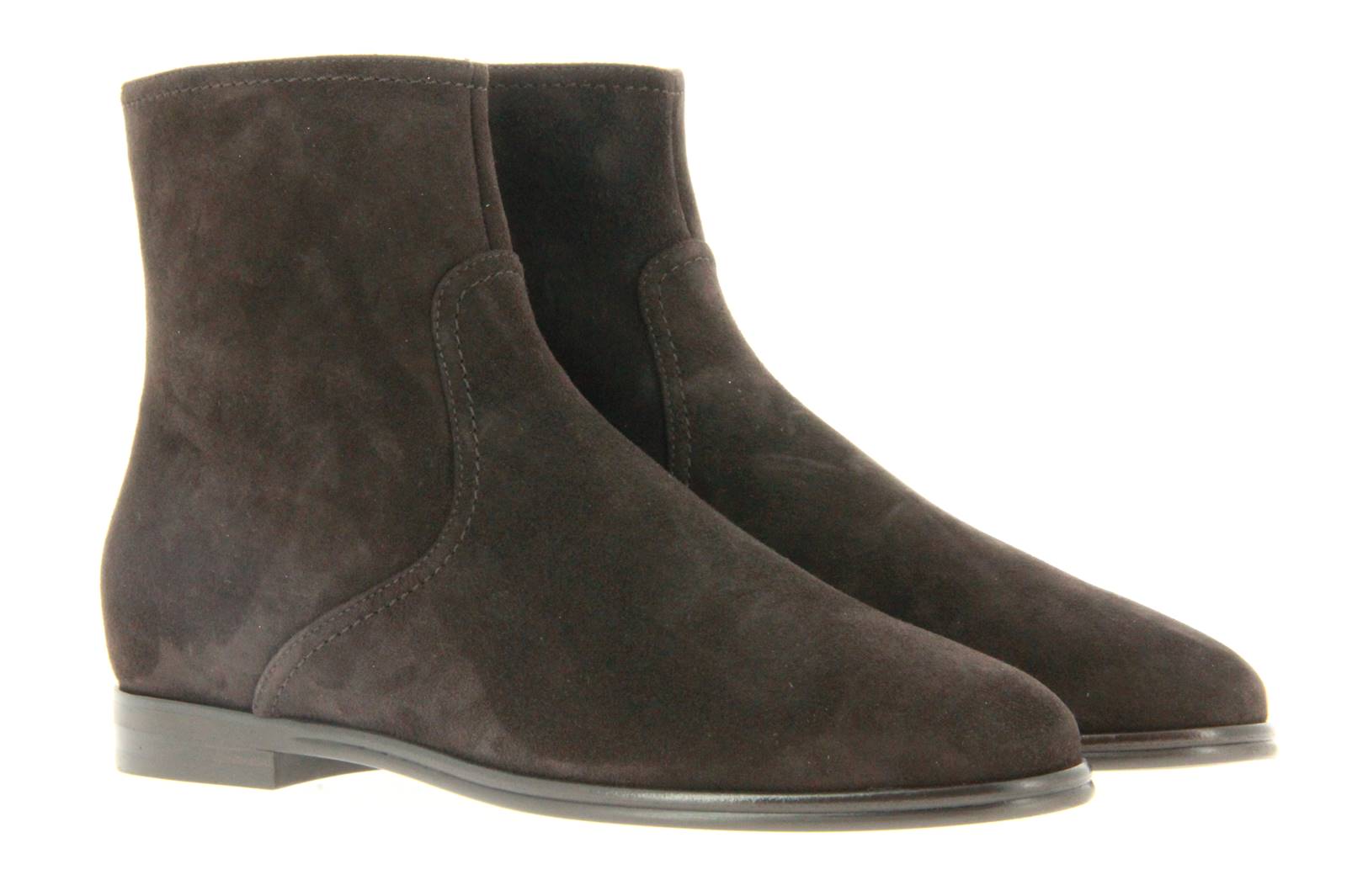 Unützer Stiefelette CAMOSCIO TDM MORO (37 ) Unützer Stiefelette CAMOSCIO TDM MORO (37 )