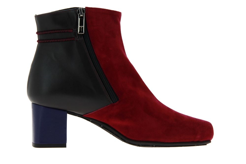 Thierry Rabotin Stiefelette MALIN CAMOSCIO BORDO (40½)