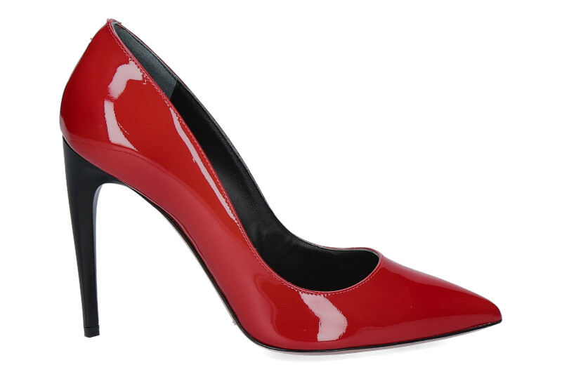 Evaluna Pumps VERNICE ROSSO (37½)