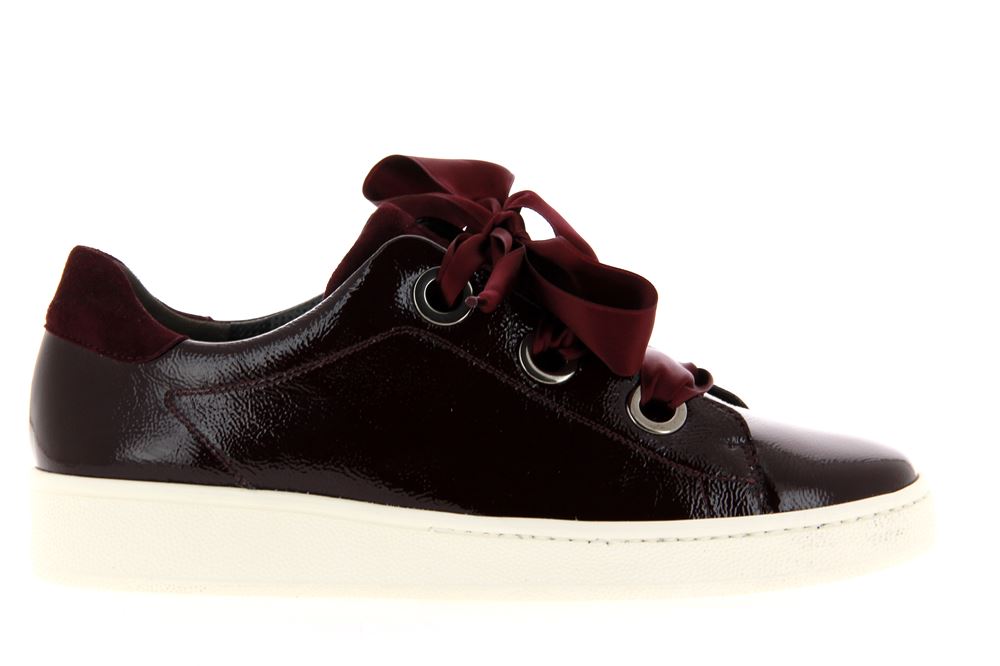 Paul Green Sneaker KNAUTSCHLACK BORDO WINE (37 )