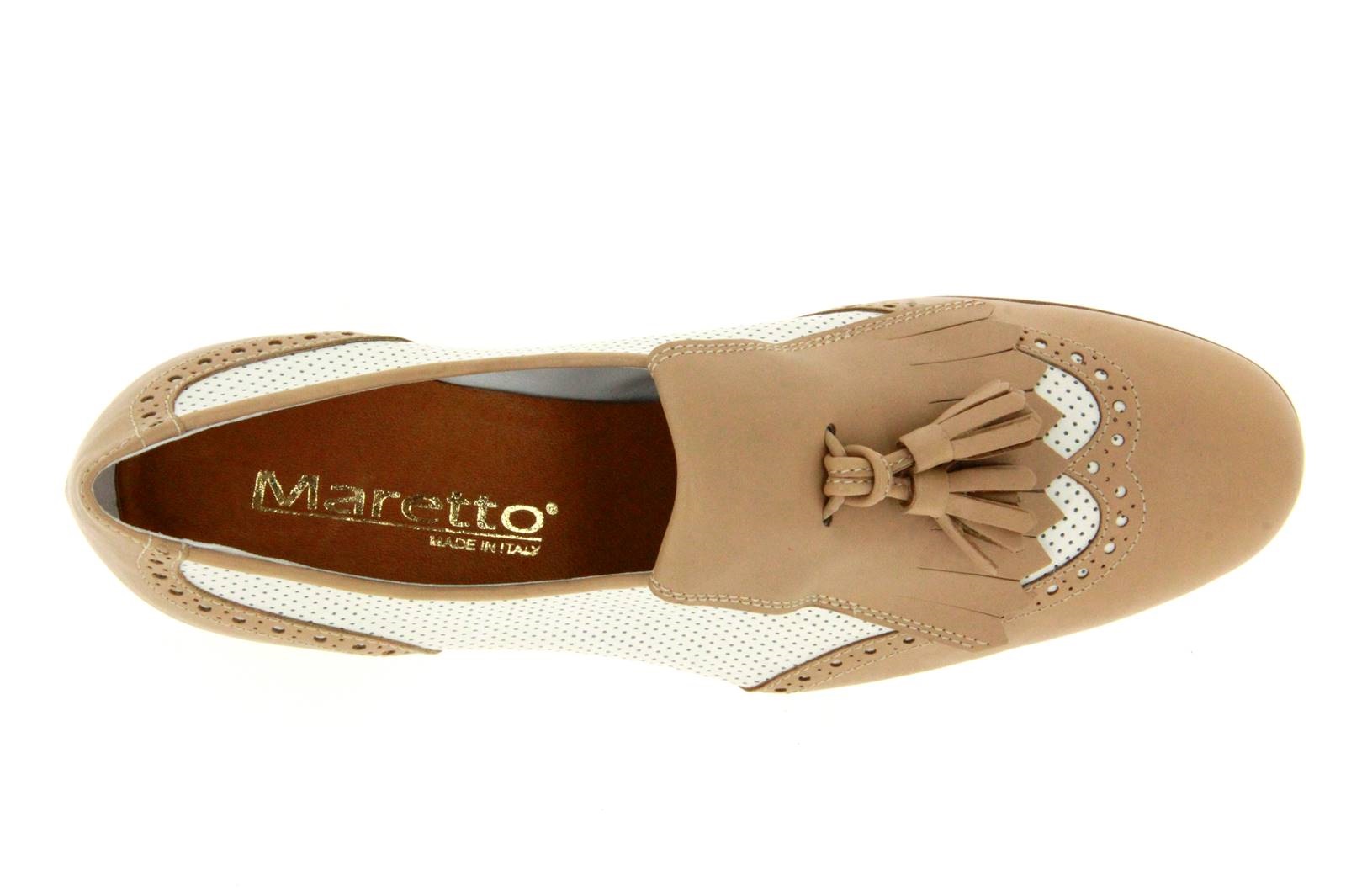 Maretto Loafer ICE CANE (37½)