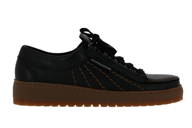 Mephisto Sneaker RAINBOW BLACK OREGON  (44)