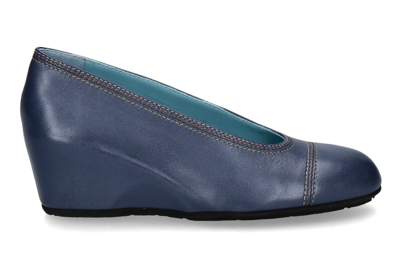 Thierry Rabotin Pumps TAFFMET BLAU 