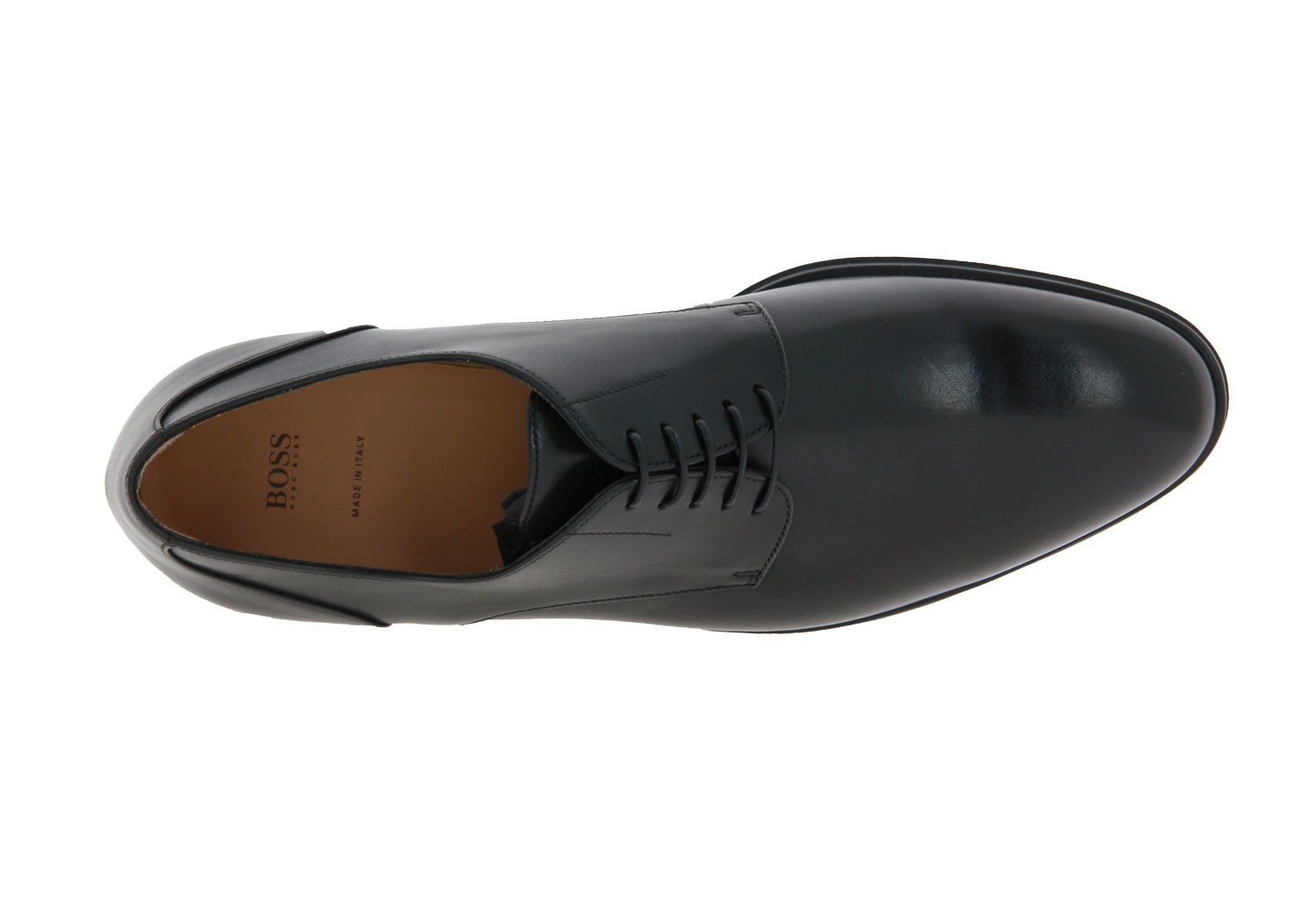 Hugo Boss Schnürer ETON BLACK (41)