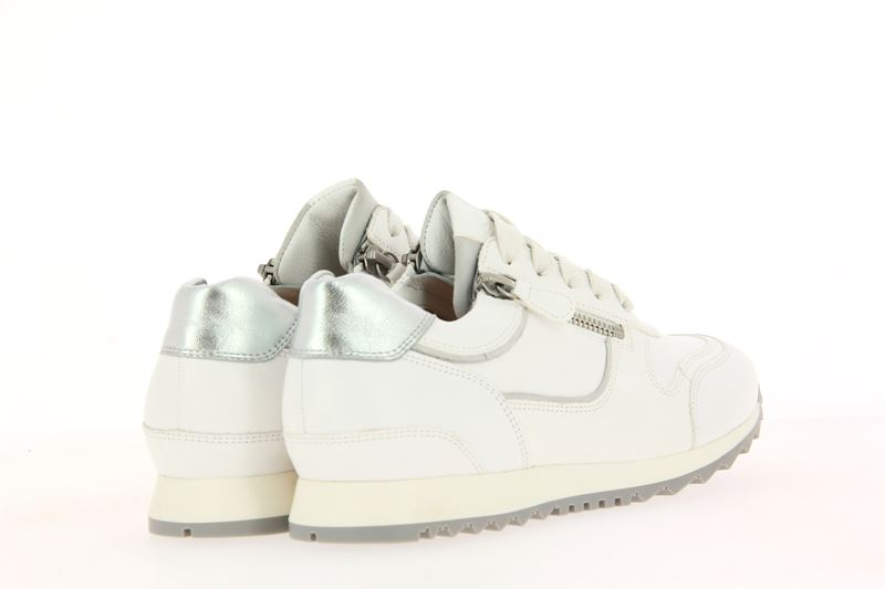 Hassia Sneaker BARCELONA H-WEITE SOFTNAPPA MILK/OFFWHITE (38)