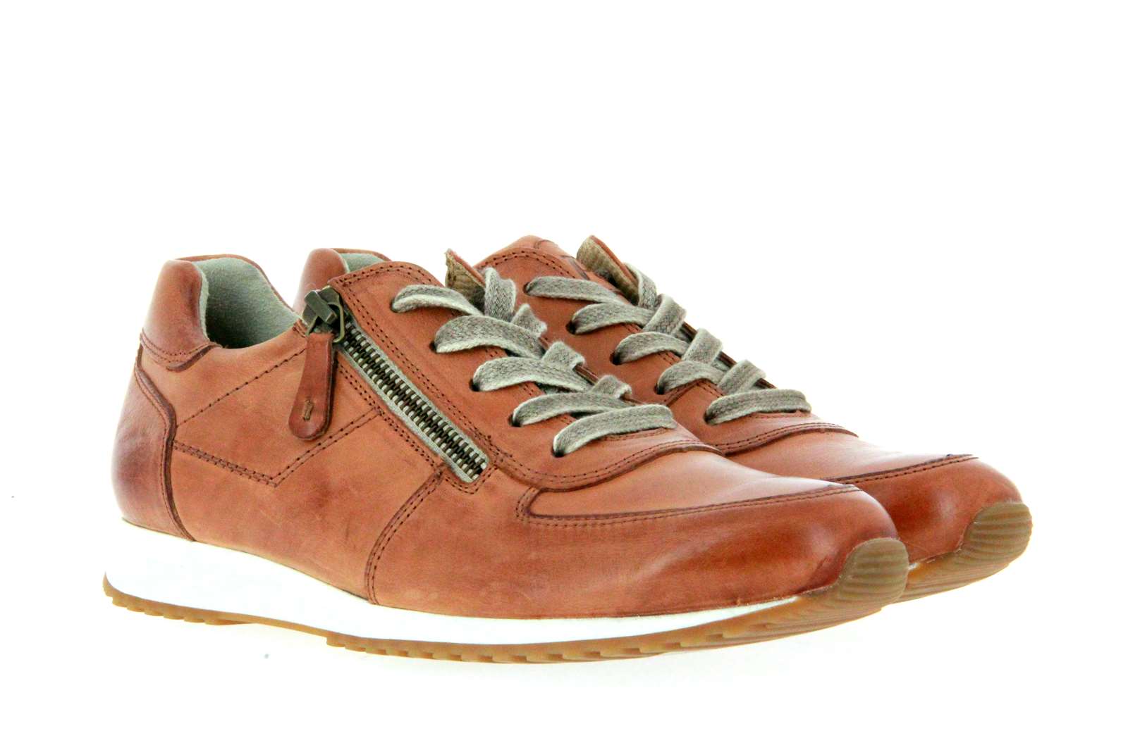 Paul Green Sneaker EASY CALF CUOIO  (37½)