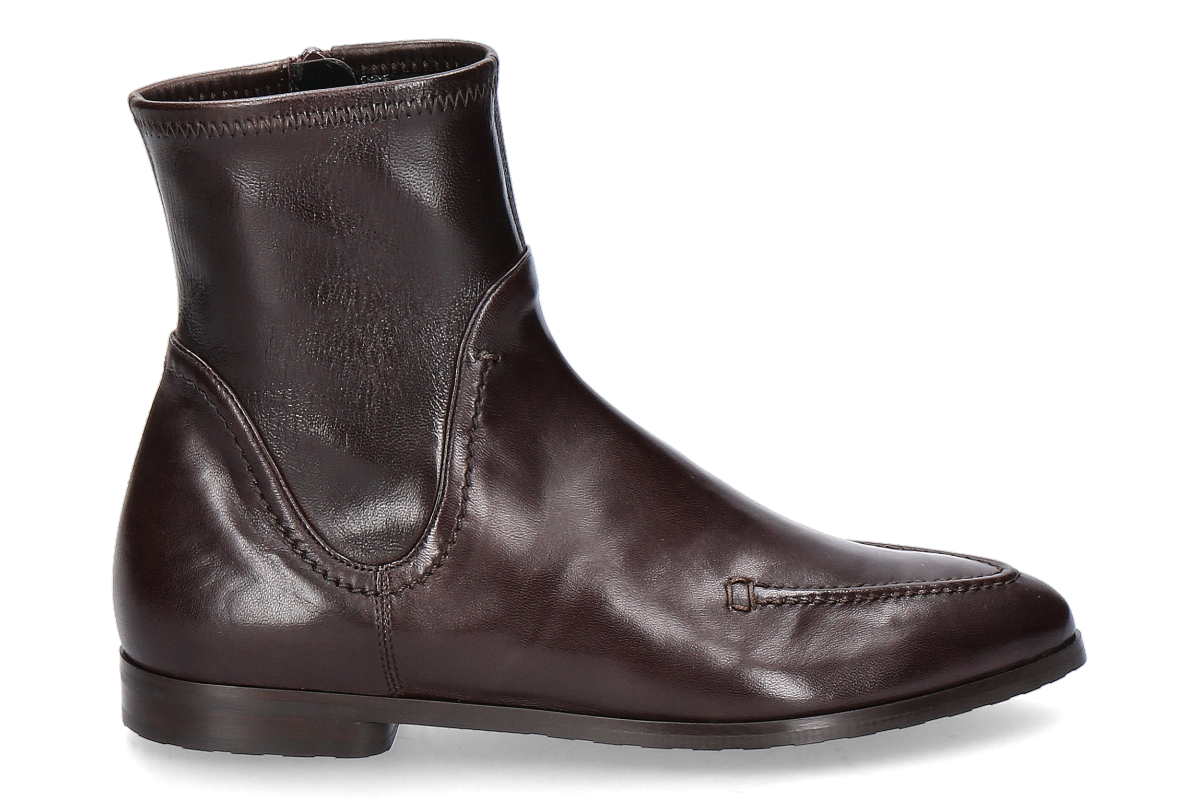 Truman's  Stiefelette NAPPA STRETCH- dunkelbraun Truman's  Stiefelette NAPPA STRETCH- dunkelbraun