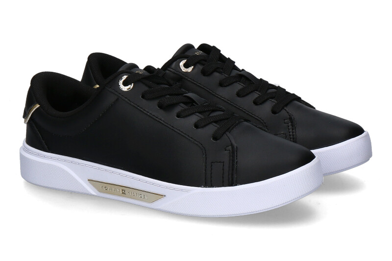 Tommy Hilfiger Damen- Sneaker CHIC COURT black