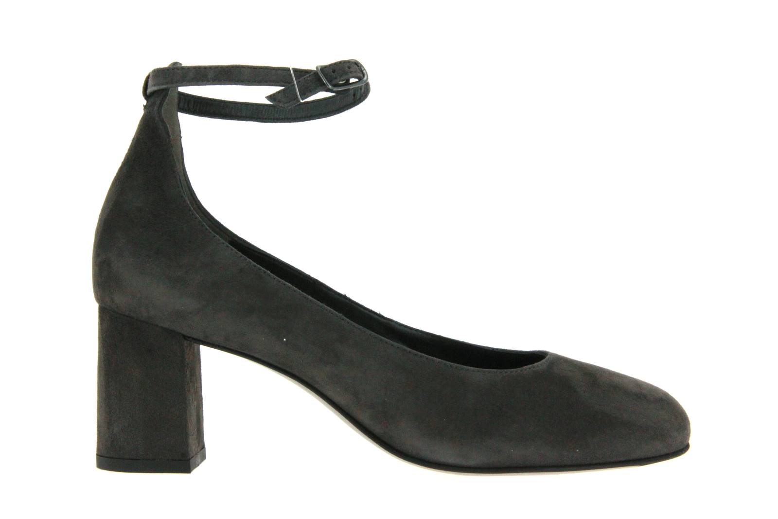 Paul Green Pumps SAMTZIEGE IRON (39)