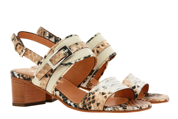Maretto Sandalette COGNAC BEIGE (41)