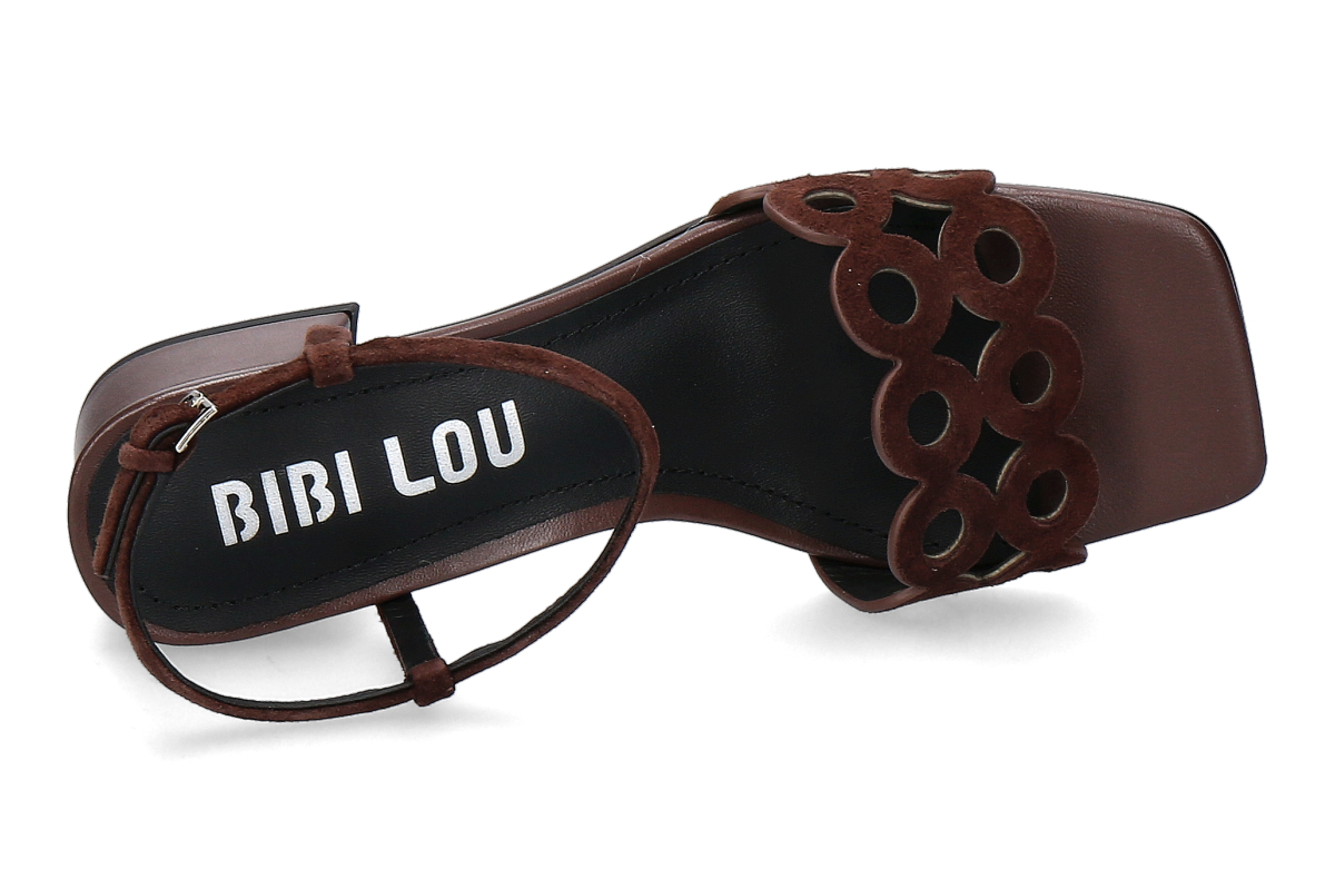 Bibi Lou Sandale ORIBU- marron_281300106_5
