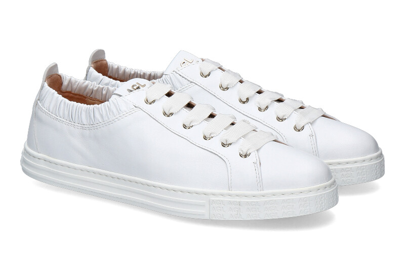 Attilio Giusti Leombruni Sneaker SUZIE NAPPA WHITE