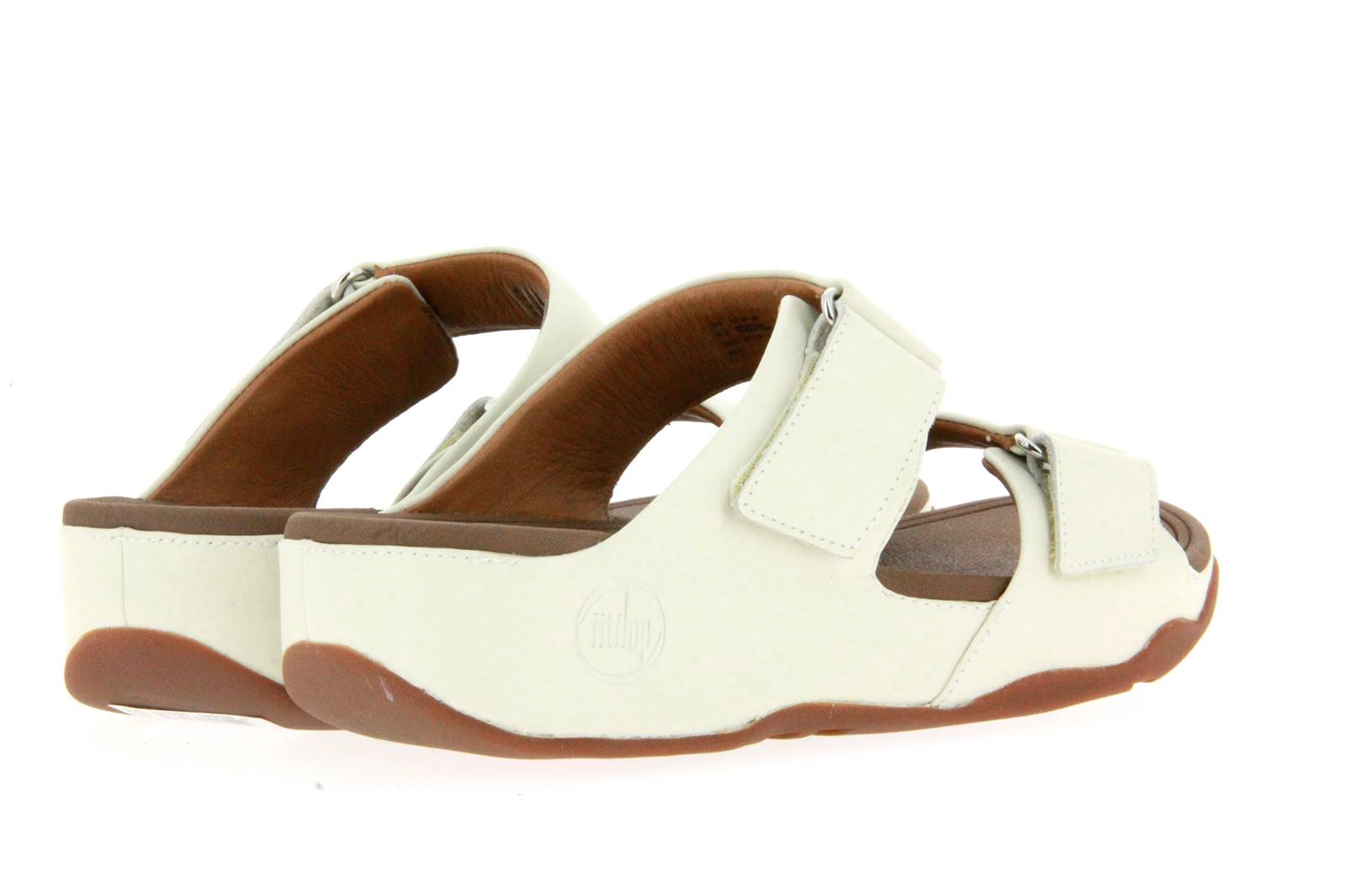 Fitflop Pantolette GOODSTOCK URBAN WHITE (38)