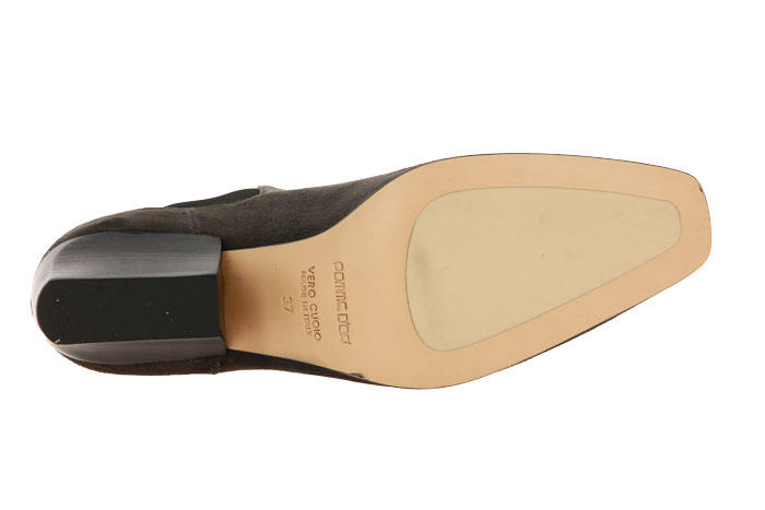 Pomme D'Or Stiefelette CAMOSCIO IRISH GREY (37 ) Pomme D'Or Stiefelette CAMOSCIO IRISH GREY (37 )
