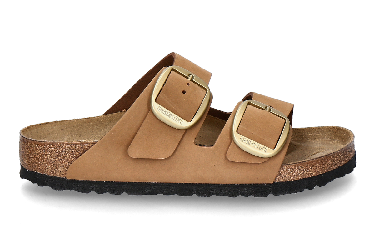 Birkenstock Damen- Pantolette ARIZONA BIG BUCKLE NORMAL- mink_274300025_3
