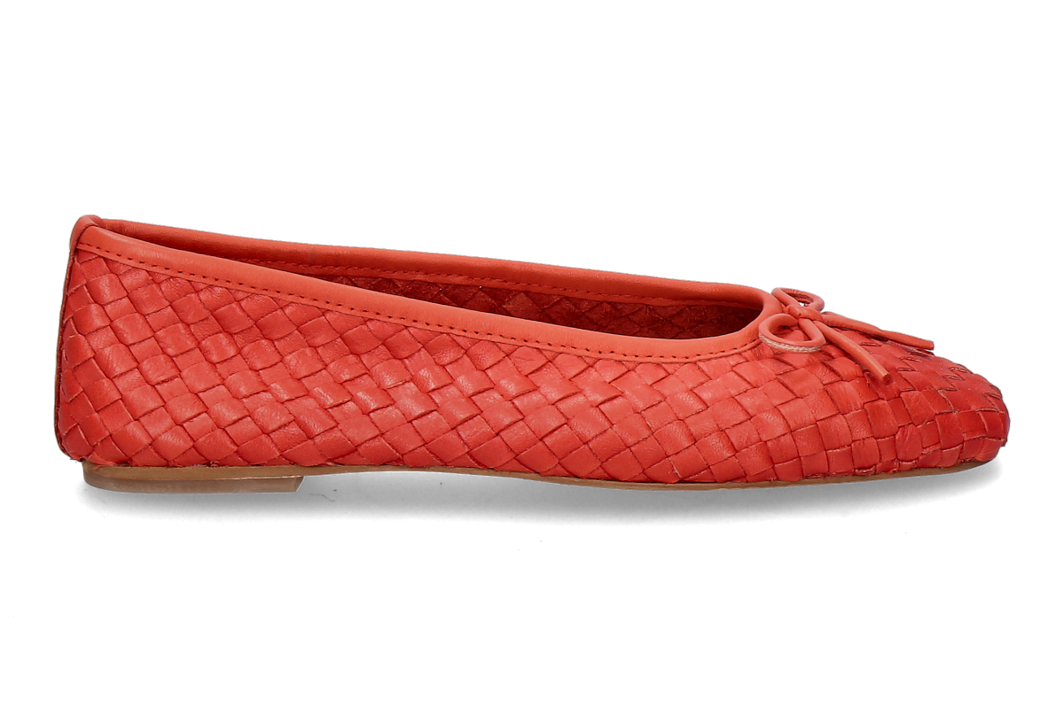Inuovo Ballerina H26138- rot/ red