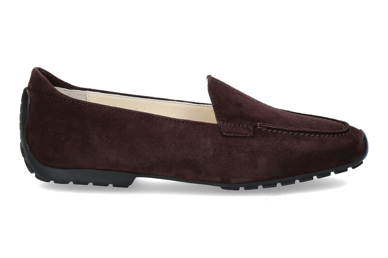 Mania Slipper 25 CAMOSCIO- dunkelbraun 