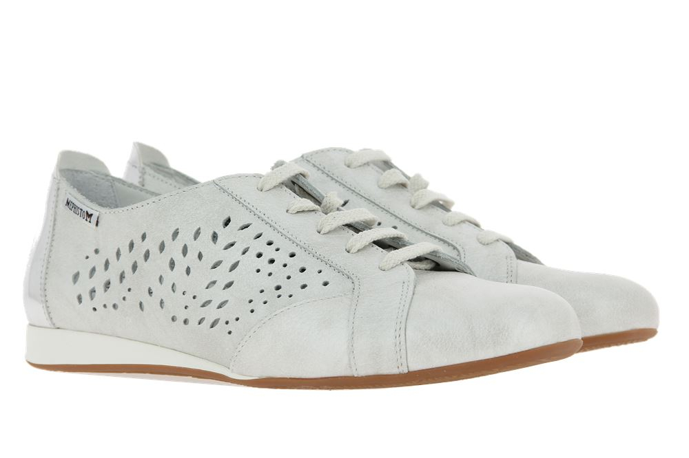 Mephisto Sneaker BELISA PERFORIERT OFF WHITE (37½)
