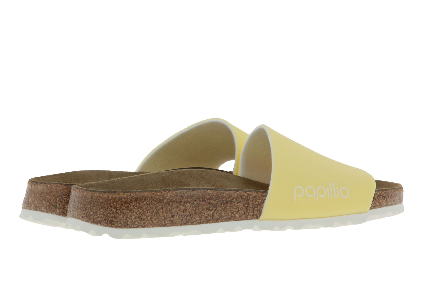 Papillio by Birkenstock Pantolette SCHMAL CORA PASTEL YELLOW (41)