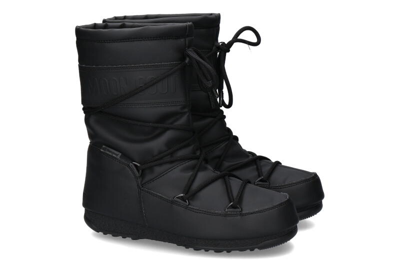 Moon Boot Stiefelette MID RUBBER WP
