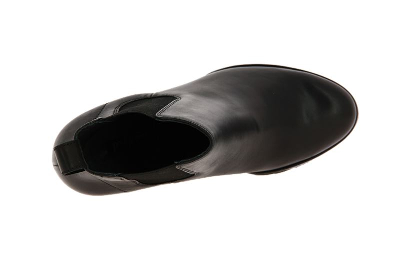 Paul Green Stiefelette FOULARD SCHWARZ (38½)