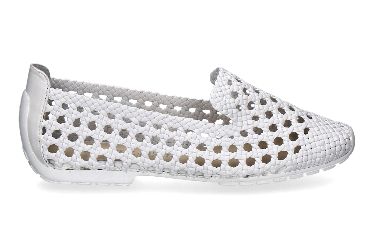 Mania Slipper PROCAR BIANCO- weiß/ white