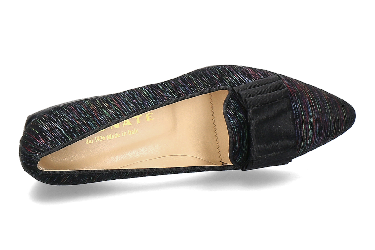 Brunate Loafer BIBA MOIRE - nero_261900020_4