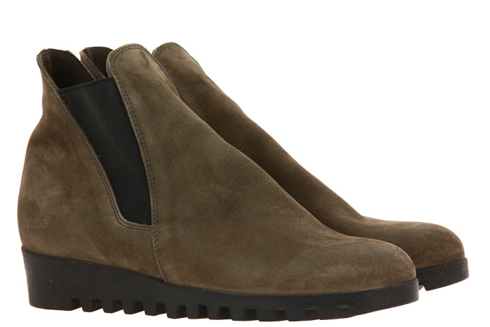 Arche Stiefelette LOMATA NUBUCK CASTOR (40)