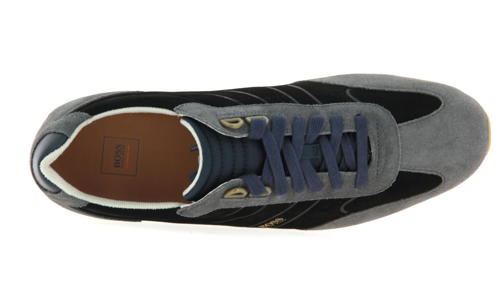 Hugo Boss Sneaker ORLAND BLACK (44)