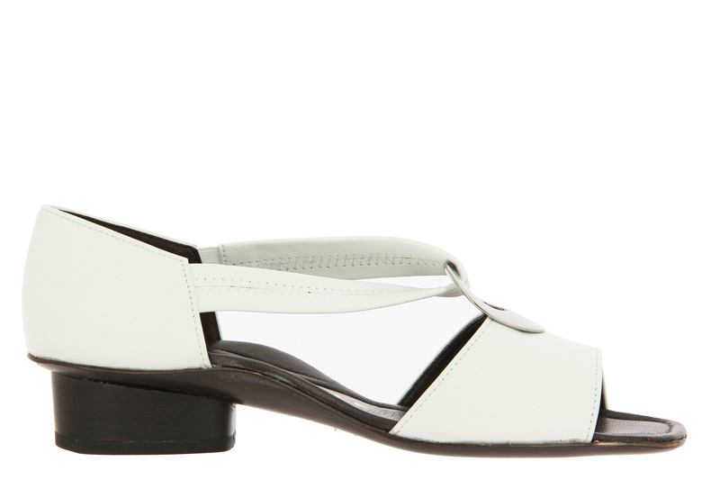 Brunate Sandale NAPPA BIANCO CLASSICO (35½) Brunate Sandale NAPPA BIANCO CLASSICO (35½)