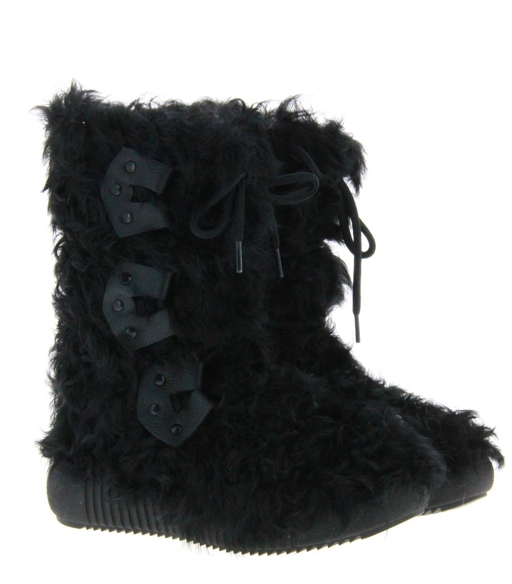 Oscar Sport Fellstiefel ROSITA NERO (38)