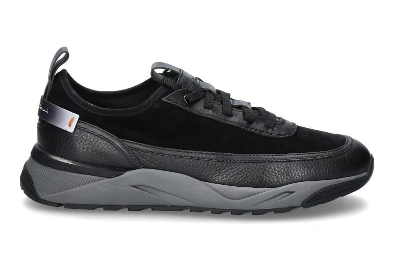 Santoni Sneaker INNOVA BLACK