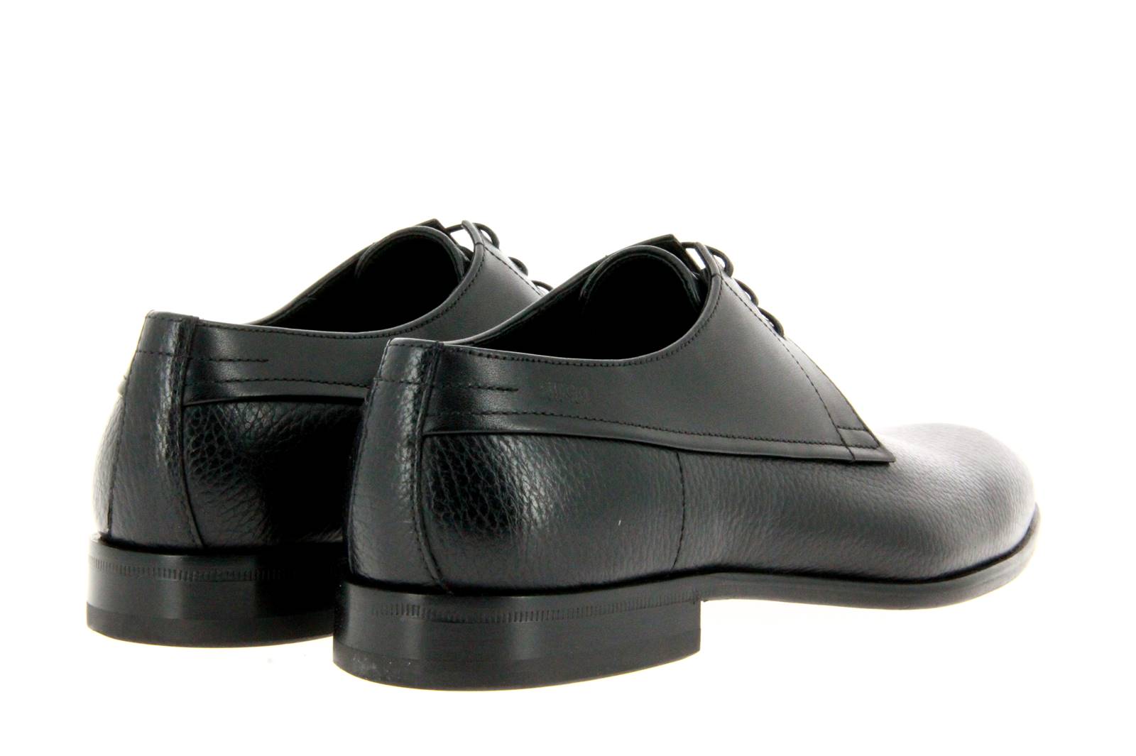 Hugo Boss Schnürer  Dressapp Derb Black (41)