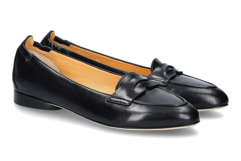 Truman's Loafer NAPPA BLU SCURO (40½)