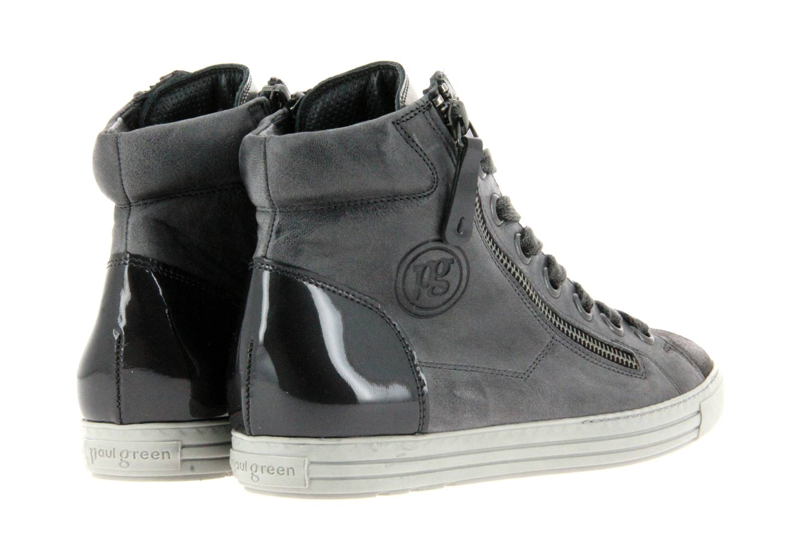 Paul Green Sneaker RS SPORTKID ANTHRA/PIOMBO (42½)